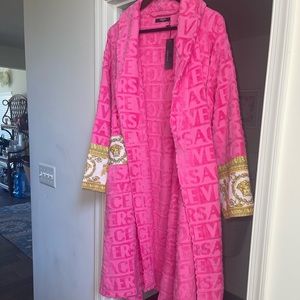 Versace Robe
